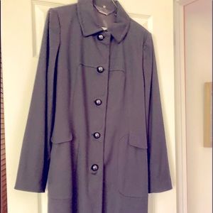 Vintage Elie Tahari coat